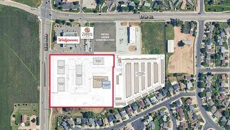 Plus de détails pour 35th Ave Hunters Reserve, Evans, CO - Terrain à vendre