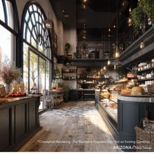 201 S Cortez St, Prescott, AZ for lease Interior Photo- Image 2 of 2