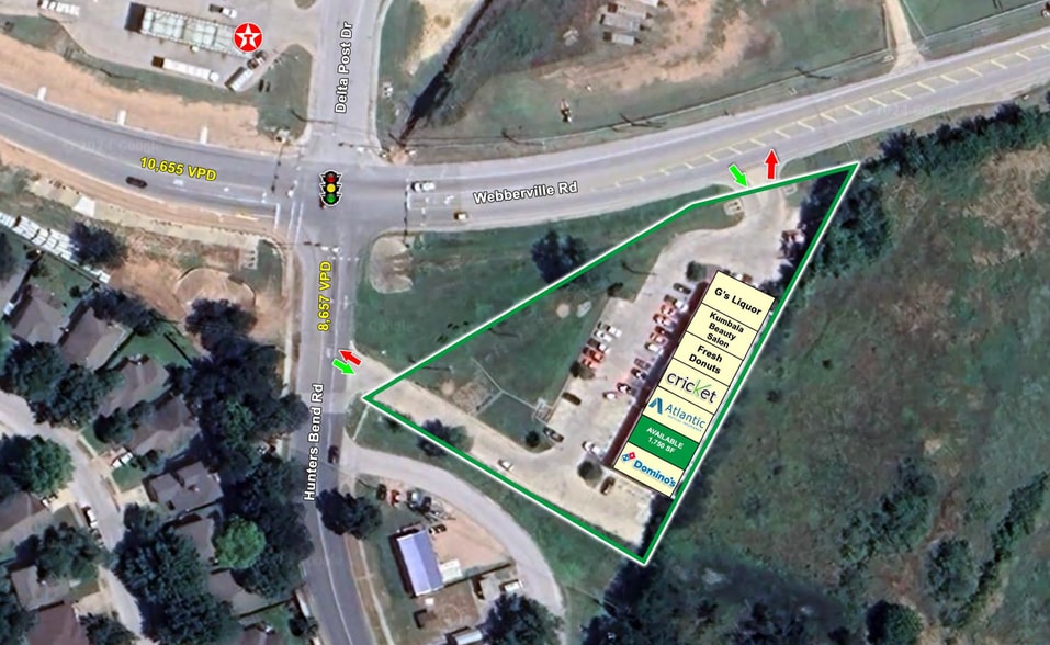 14509 FM Road 969, Austin, TX for lease - Building Photo - Image 3 of 6