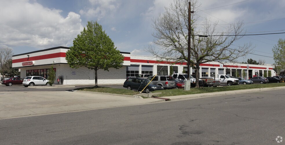 9491 W 44th Ave, Wheat Ridge, CO à louer - Photo du bâtiment - Image 2 de 5