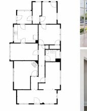 1617 Woodward St, Orlando, FL à louer Plan d’étage- Image 1 de 4