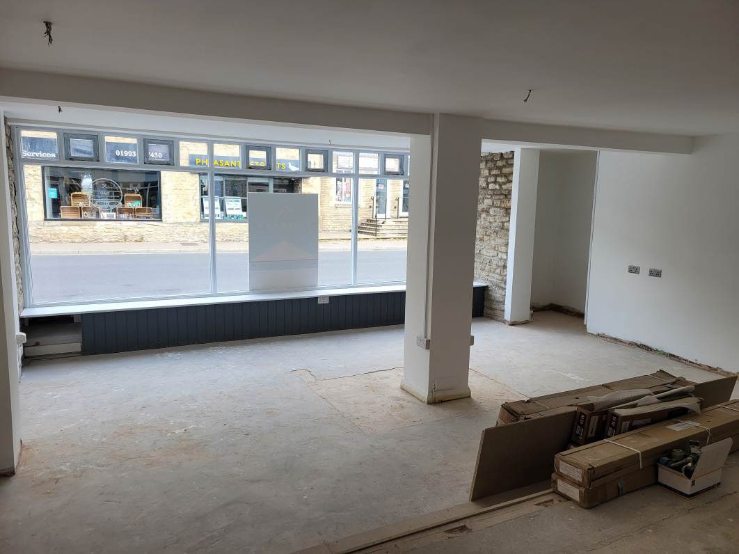 37-39 Corn St, Witney for lease Interior Photo- Image 1 of 3