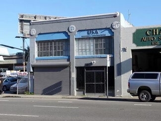 Plus de détails pour 909 Harrison St, San Francisco, CA - Industriel à louer