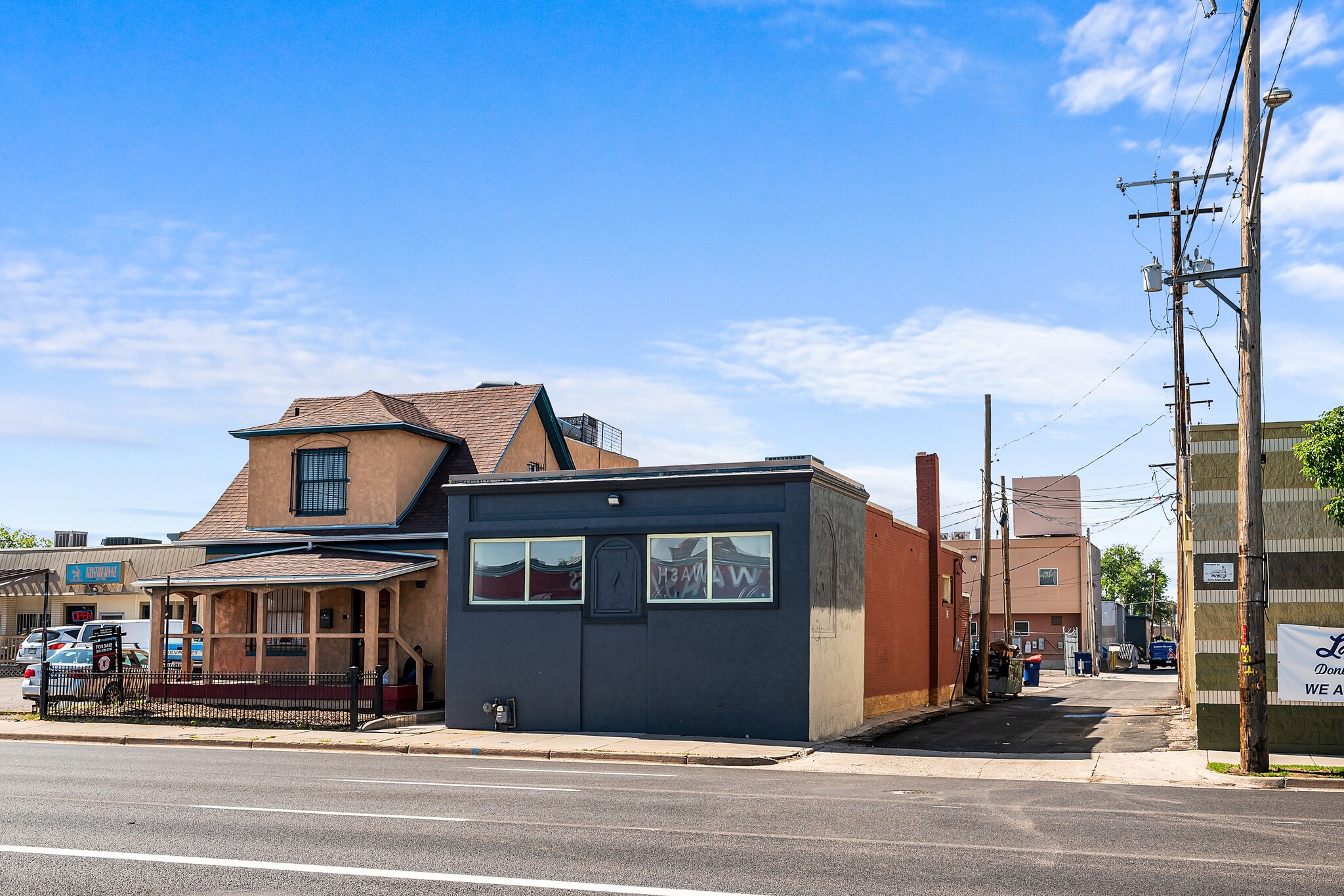 926 W 6th Ave, Denver, CO à vendre Photo du bâtiment- Image 1 de 1