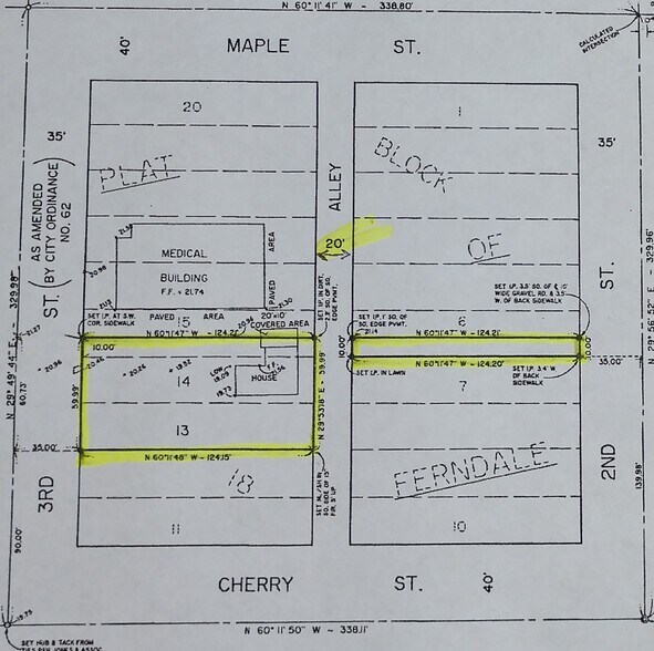 3rd Ave, Ferndale, WA à vendre - Photo du bâtiment - Image 3 de 5