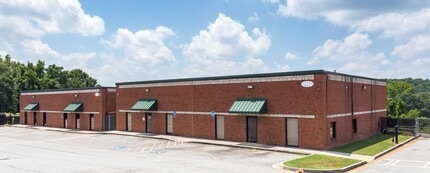 1023 Barrow Industrial Pky, Auburn, GA for lease Building Photo- Image 1 of 3