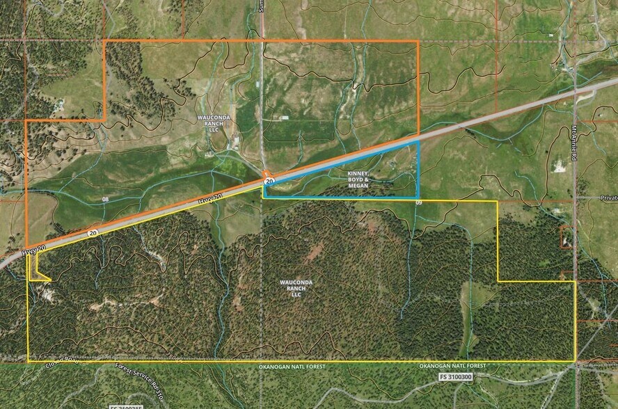 3 Summer Rd, Tonasket, WA à vendre - Photo du bâtiment - Image 1 de 32