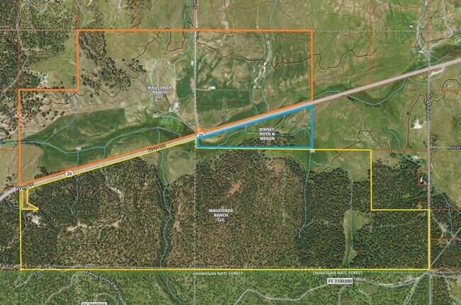 More details for 3 Summer Rd, Tonasket, WA - Land for Sale