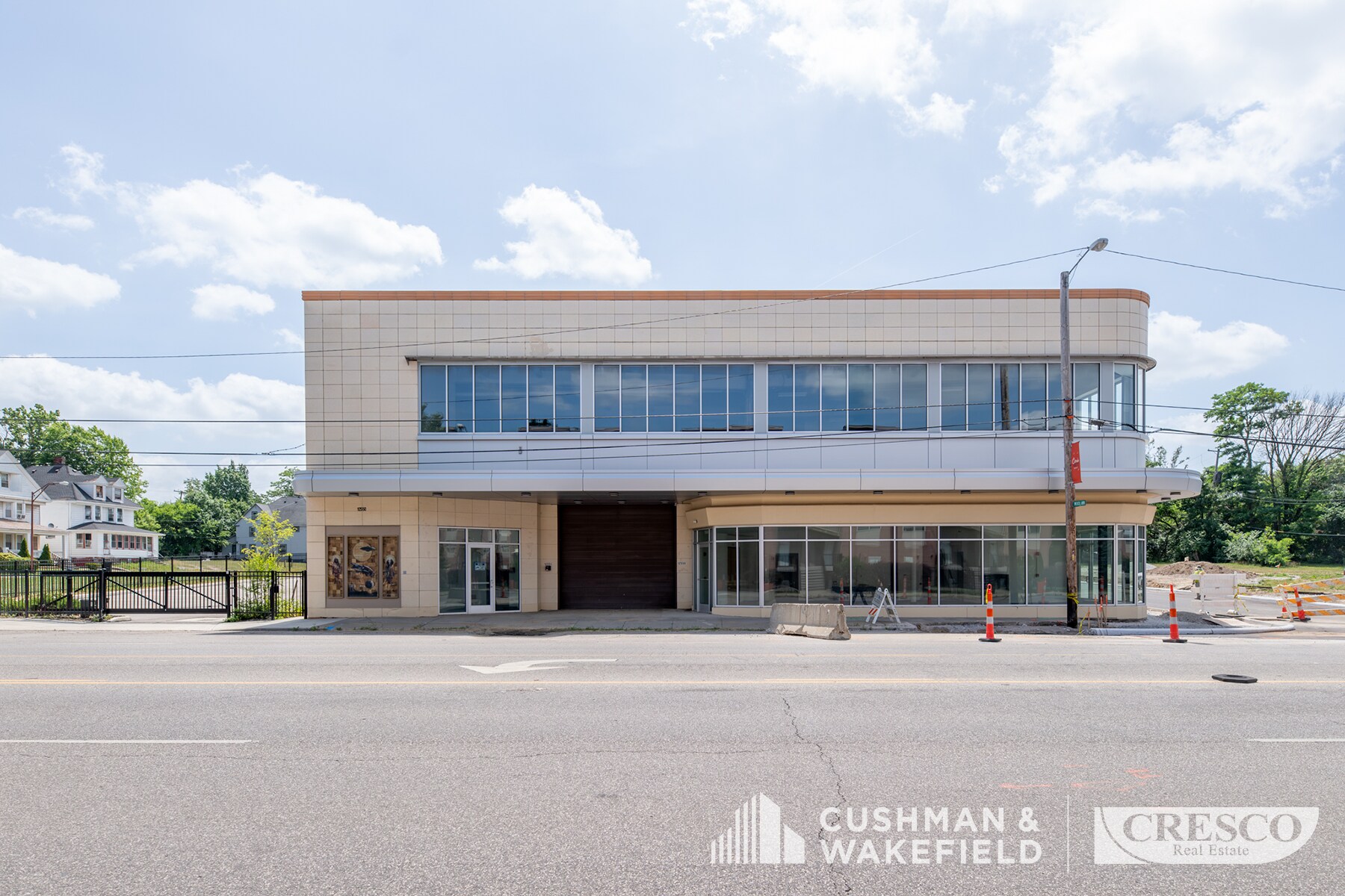 12550 Euclid Ave, Cleveland, OH for sale Building Photo- Image 1 of 5