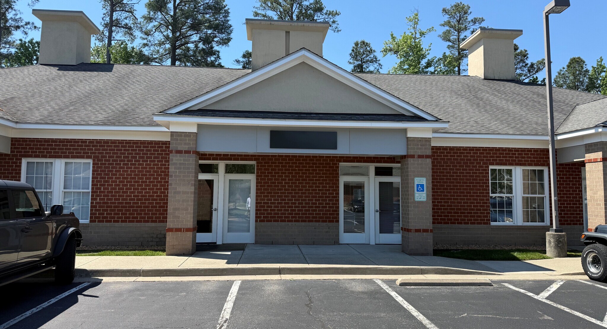 11537 Nuckols Rd, Glen Allen, VA for lease Building Photo- Image 1 of 8