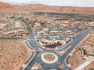 Plus de détails pour Snow Canyon Pky, Ivins, UT - Commerce de détail à louer