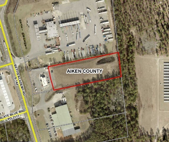 550 Bettis Academy Rd, Graniteville, SC à vendre - Photo principale - Image 1 de 5