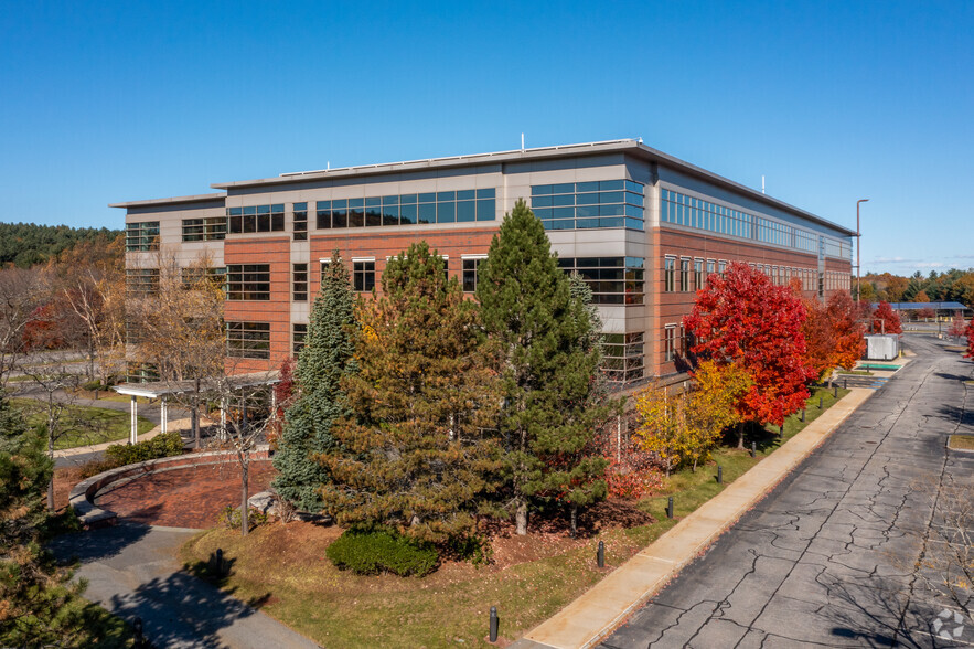 500 Beaver Brook Rd, Boxborough, MA for lease - Building Photo - Image 1 of 7