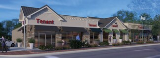 More details for 126-132 Maple Ave, Vienna, VA - Retail for Lease