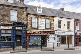 Plus de détails pour 209 High St, Newcastle Upon Tyne - Commerce de détail à louer