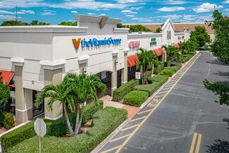More details for 5463 Lyons Rd, Coconut Creek, FL - Retail for Lease