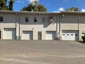 Newport Industrial Park - Warehouse