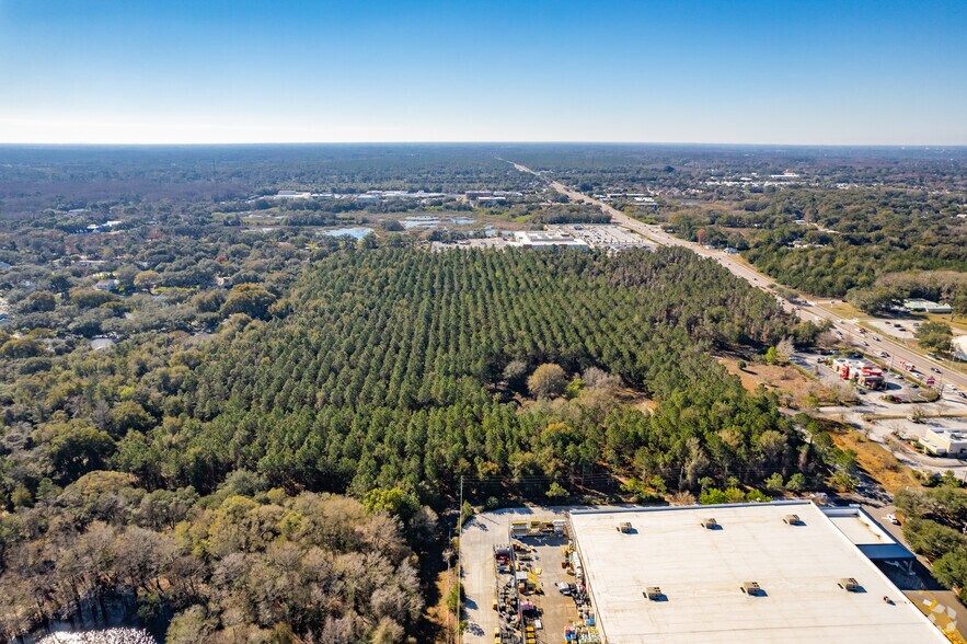 8224 Little Rd, New Port Richey, FL à vendre - Aérien - Image 3 de 6