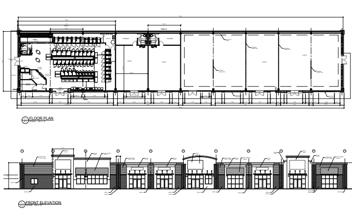 7465 Blackmon Ln, Columbus, GA for lease - Building Photo - Image 2 of 2