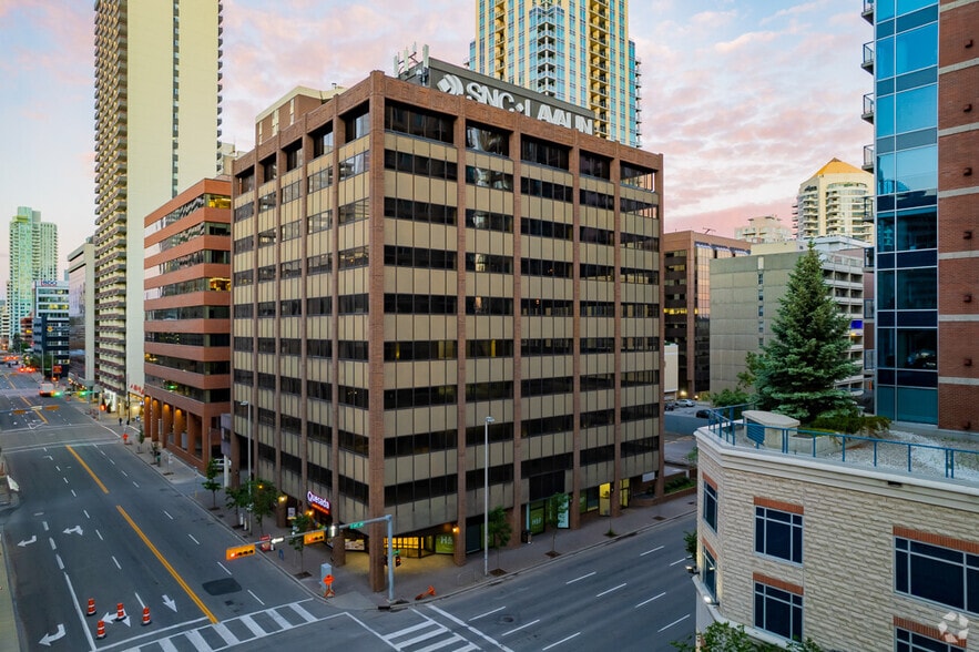 909 5th Ave SW, Calgary, AB for sale - Primary Photo - Image 1 of 1