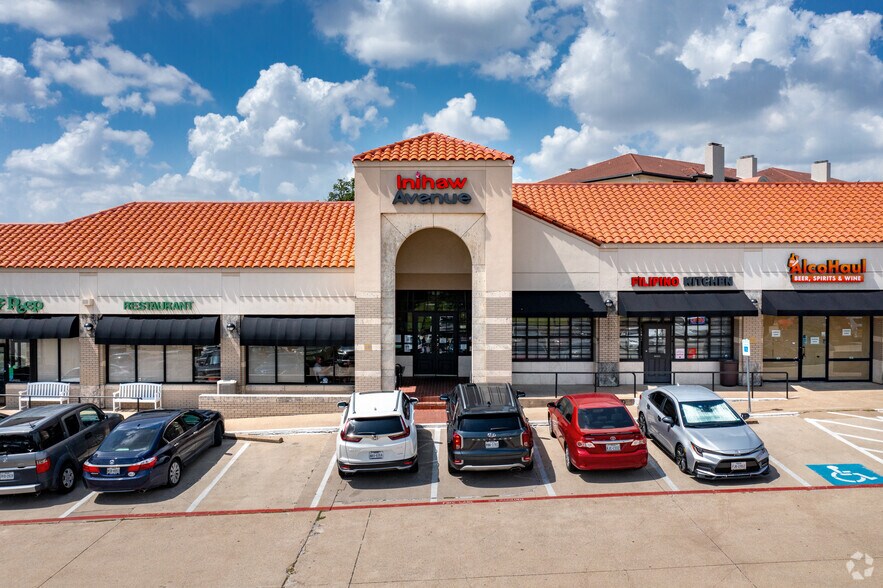 4835 N O'Connor Rd, Irving, TX à louer - Photo du bâtiment - Image 3 de 8