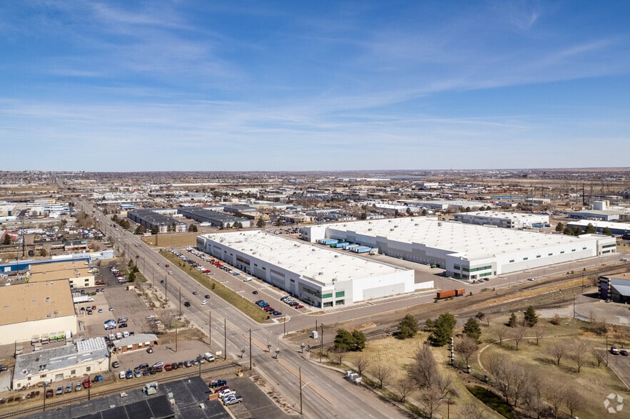 6030 Washington St, Denver, CO for lease - Aerial - Image 3 of 5