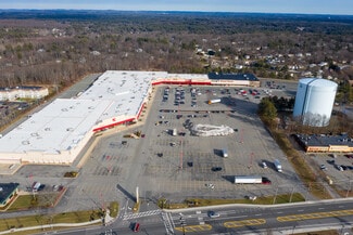 More details for 480 Boston Rd, Billerica, MA - Retail for Lease