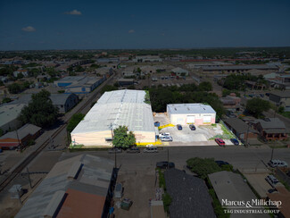 Plus de détails pour 1202 Main Ave, Laredo, TX - Industriel à vendre