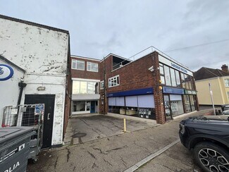 More details for 172-180 Bridge Rd, Sarisbury Green - Office for Lease