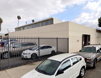Plus de détails pour 5912 Mettler St, Los Angeles, CA - Industriel à vendre