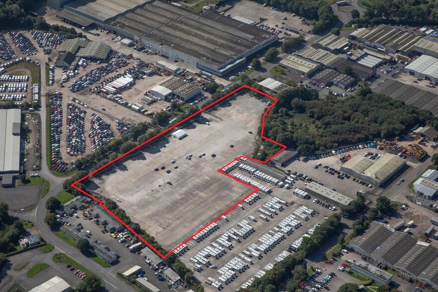 3/3A Quartermaster Road, Westbury for lease - Primary Photo - Image 1 of 3