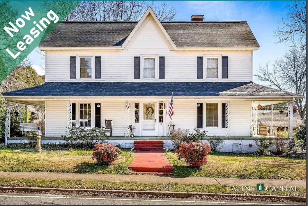 303 Fairview St, Fountain Inn, SC for sale Primary Photo- Image 1 of 1