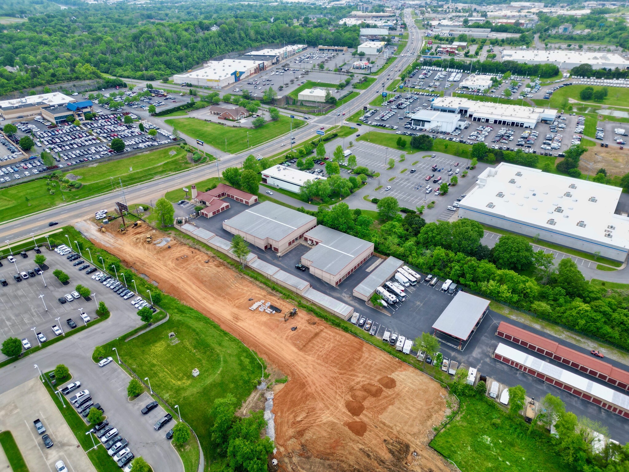 2360 Gallatin Pike N, Madison, TN for lease Aerial- Image 1 of 1