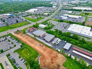 2360 Gallatin Pike N, Madison, TN for lease Aerial- Image 1 of 1