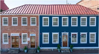 Plus de détails pour 208-210 Wharf St, Hermann, MO - Services hôteliers à vendre