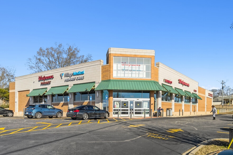 1602 N Expressway, Griffin, GA for sale - Primary Photo - Image 1 of 4