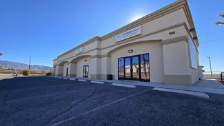 Plus de détails pour 2341 E Postal Dr, Pahrump, NV - Vente au détail à vendre