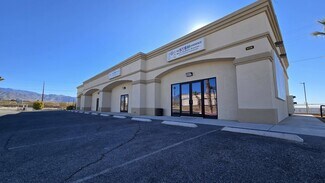 Plus de détails pour 2341 E Postal Dr, Pahrump, NV - Commerce de détail à louer