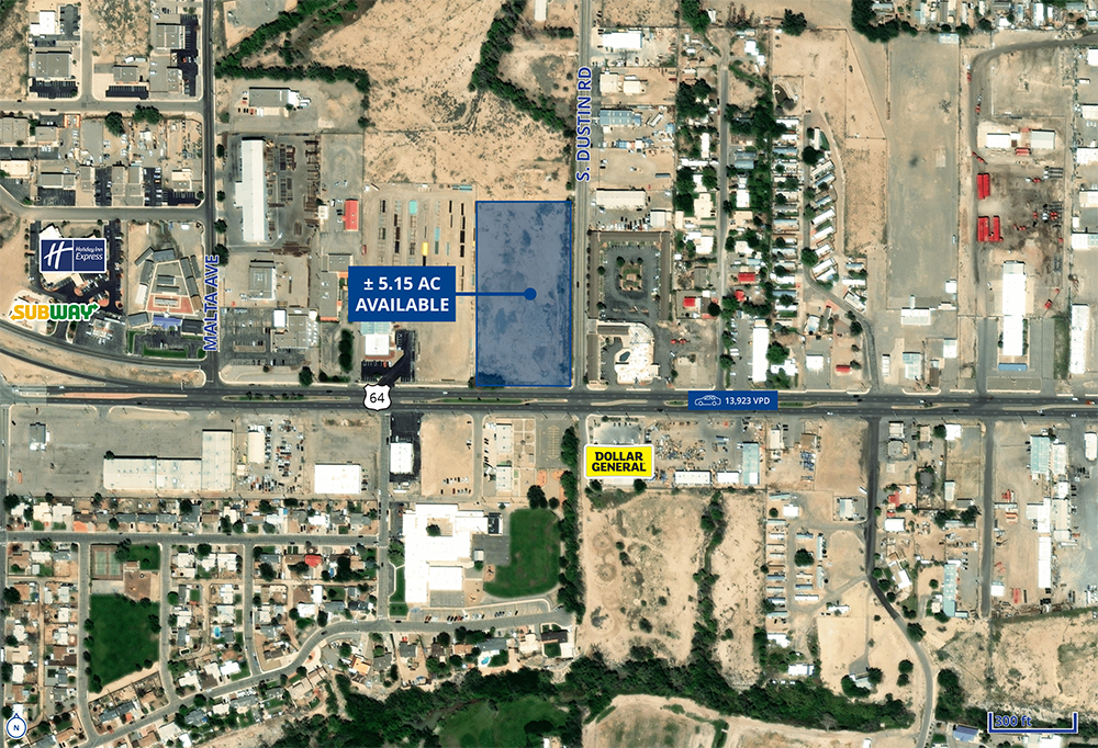 2400-2498 Bloomfield Hwy, Farmington, NM for sale Primary Photo- Image 1 of 2
