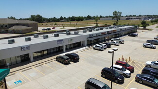 More details for 913-915 Cornwell Dr, Yukon, OK - Retail for Lease