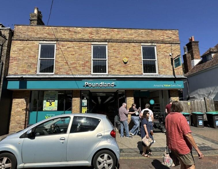 72 Preston St, Faversham à louer - Photo du bâtiment - Image 2 de 3