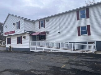 More details for 180 E 10th St, Oswego, NY - Hospitality for Sale