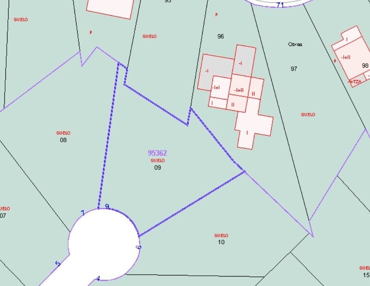 Sau, 3, Nívar, Granada à vendre - Plan d’étage - Image 2 de 11