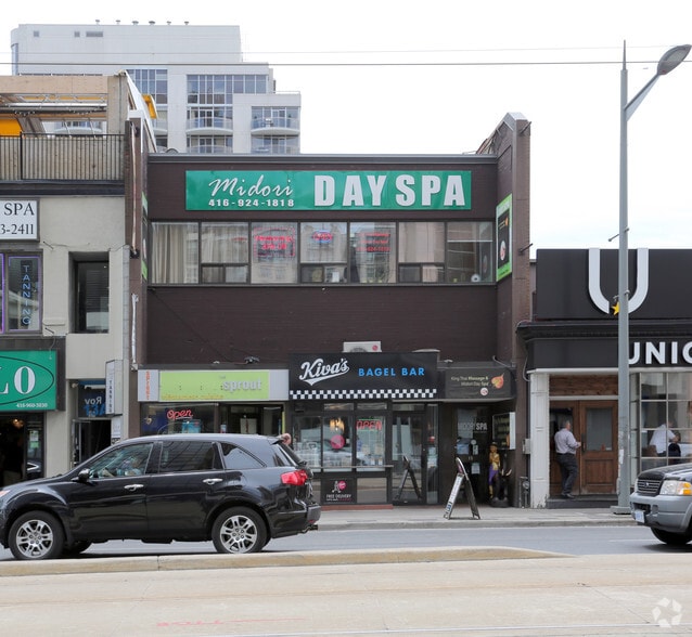 15 St Clair Ave, Toronto, ON for sale - Primary Photo - Image 1 of 1