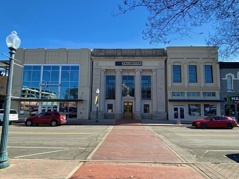 Bank Of America Building Downtown, Waco, TX à louer - Photo du bâtiment - Image 1 de 4