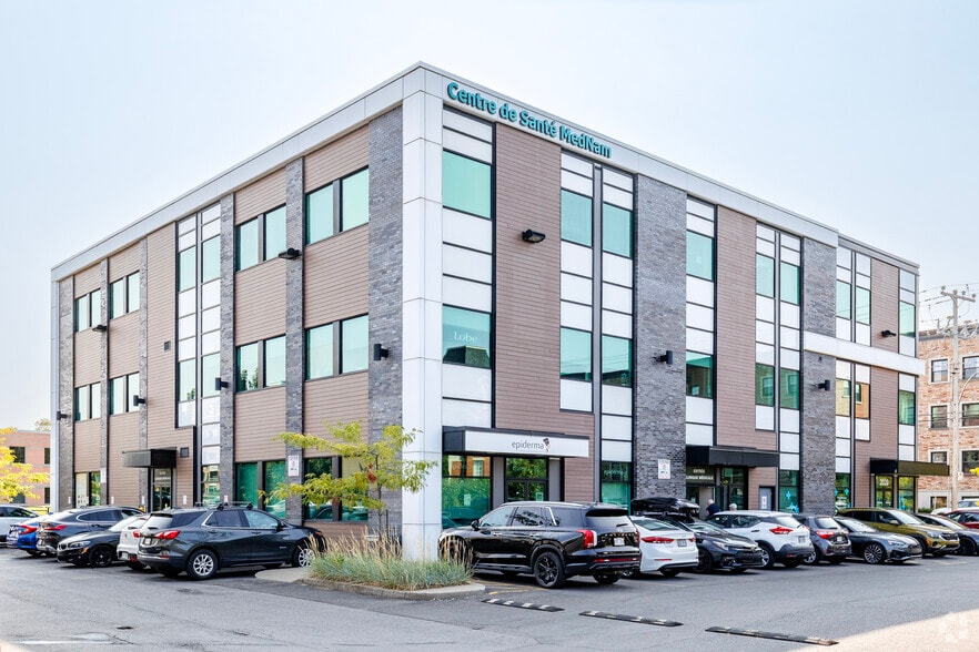 2000-2020 Rue Notre-Dame, Montréal, QC for lease - Building Photo - Image 2 of 3