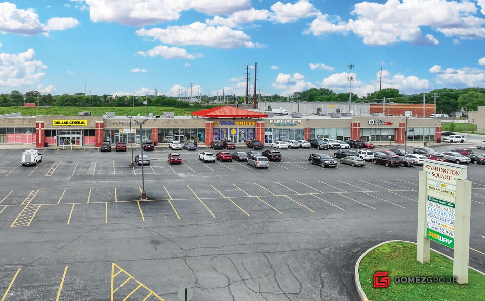 NWC of 25th Ave. & Washington Blvd, Bellwood, IL for sale - Building Photo - Image 3 of 11
