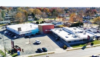 Plus de détails pour 1260-1266 Milton Ave, Janesville, WI - Commerce de détail à louer