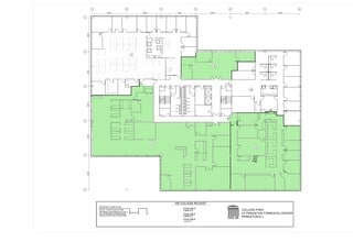 4 Research Way, Princeton, NJ for lease Floor Plan- Image 1 of 1