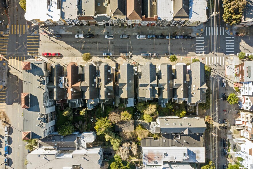 152 Central Ave, San Francisco, CA à vendre - Photo du bâtiment - Image 3 de 3